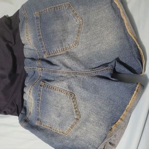 Maternity Shorts